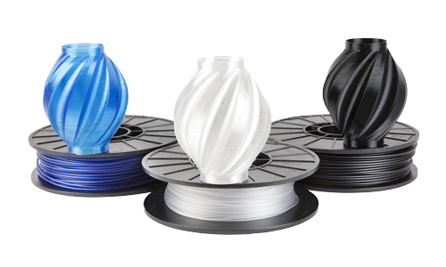 PET 3D material