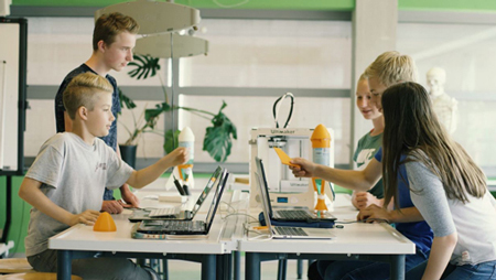 atelier impression 3D