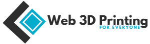 Web 3D Printing